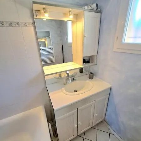 度假居 Maison Au Calme . 5ieme Arr . Ouest Lyonnais