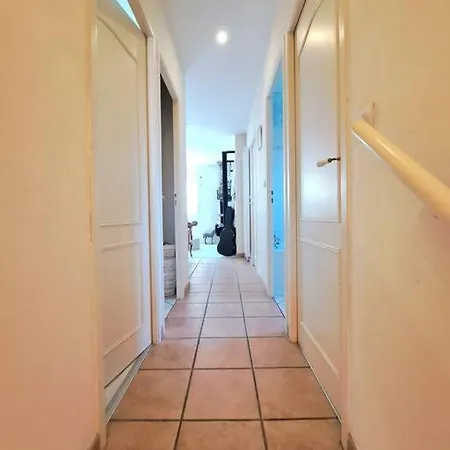 Maison Au Calme . 5ieme Arr . Ouest Lyonnais 度假居 里昂