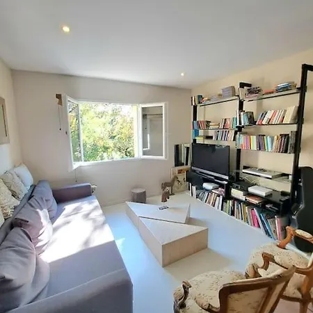 度假居 Maison Au Calme . 5ieme Arr . Ouest Lyonnais 里昂