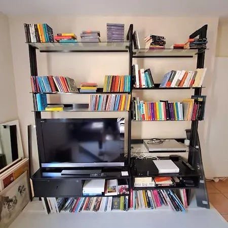 度假居 Maison Au Calme . 5ieme Arr . Ouest Lyonnais