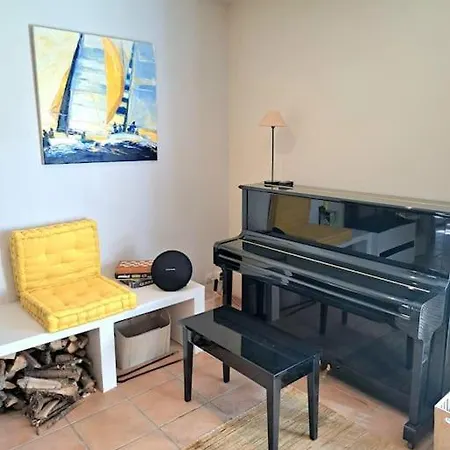 度假居 Maison Au Calme . 5ieme Arr . Ouest Lyonnais