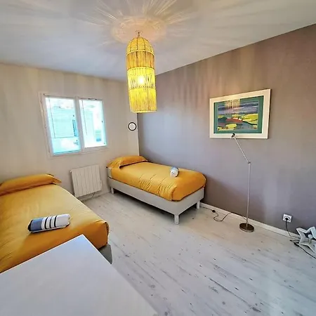 Maison Au Calme . 5ieme Arr . Ouest Lyonnais * 里昂