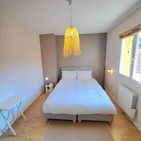 度假居 Maison Au Calme . 5ieme Arr . Ouest Lyonnais