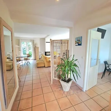 度假居 Maison Au Calme . 5ieme Arr . Ouest Lyonnais 里昂